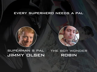 How to be a Web Design Superhero