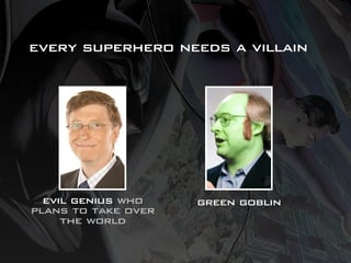 How to be a Web Design Superhero