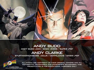 How to be a Web Design Superhero