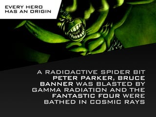 How to be a Web Design Superhero