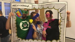 © 2017 Superheldentraining GbR
37
 