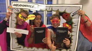 © 2017 Superheldentraining GbR
38
 