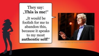 We need to live
the Startup Life!
#entrepreneur
We need more
Makers! #diy
We need to
change the world!
#meaning
We need more
revenue, growth
and shares!
#investment
 