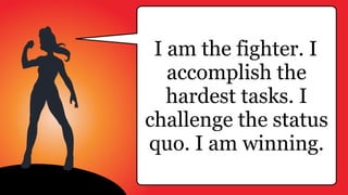 The Superhero Typology
4 superhero families, 16 characters - what's yours?
take the test: superheldentraining.de/testhelden
 