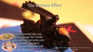 The Maker family:
•Freelancer
•Maker
•Parttime Maker
The Founder family:
•Solopreneur
•Startup Founder
•Parttime Founder
The Fighter family:
•Consultant
•Contract Fighter
•Dropout
The Helper family:
•Socialpreneur
•Activist
•Helper Associate
 