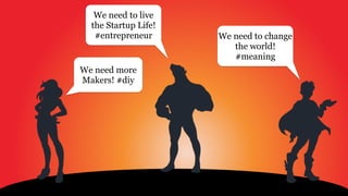 Shouldn’t we be in
charge to change our
professional lives for
good?
 