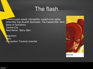 Superheroes | PPT