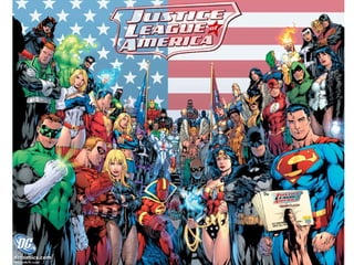 Superheroes Around the World | PPT