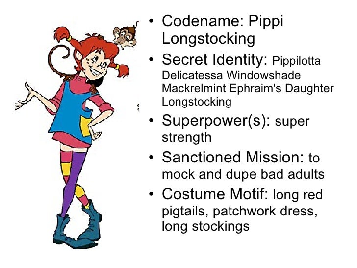 Superheroes Around the World