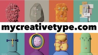 mycreativetype.com
 