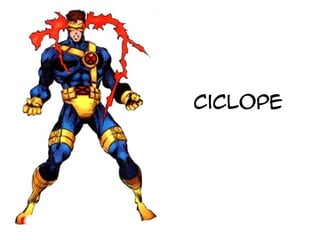 ciclope
 