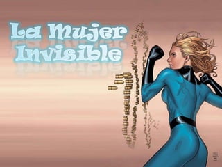 Superhéroes de marvel