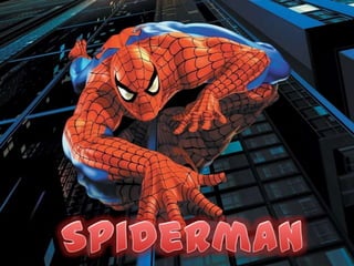 Superhéroes de marvel