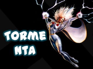 Superhéroes de marvel