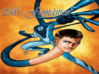 Superhéroes de marvel