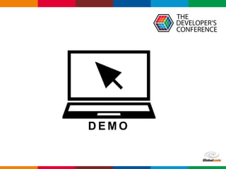 Globalcode – Open4education
D E M O
 