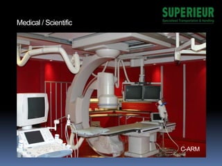 C-ARM
Medical / Scientific
 