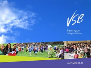 April 22, 2014 - Superintendent's update to the Board