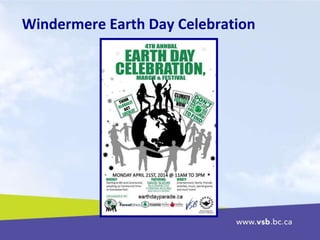 Windermere Earth Day Celebration
