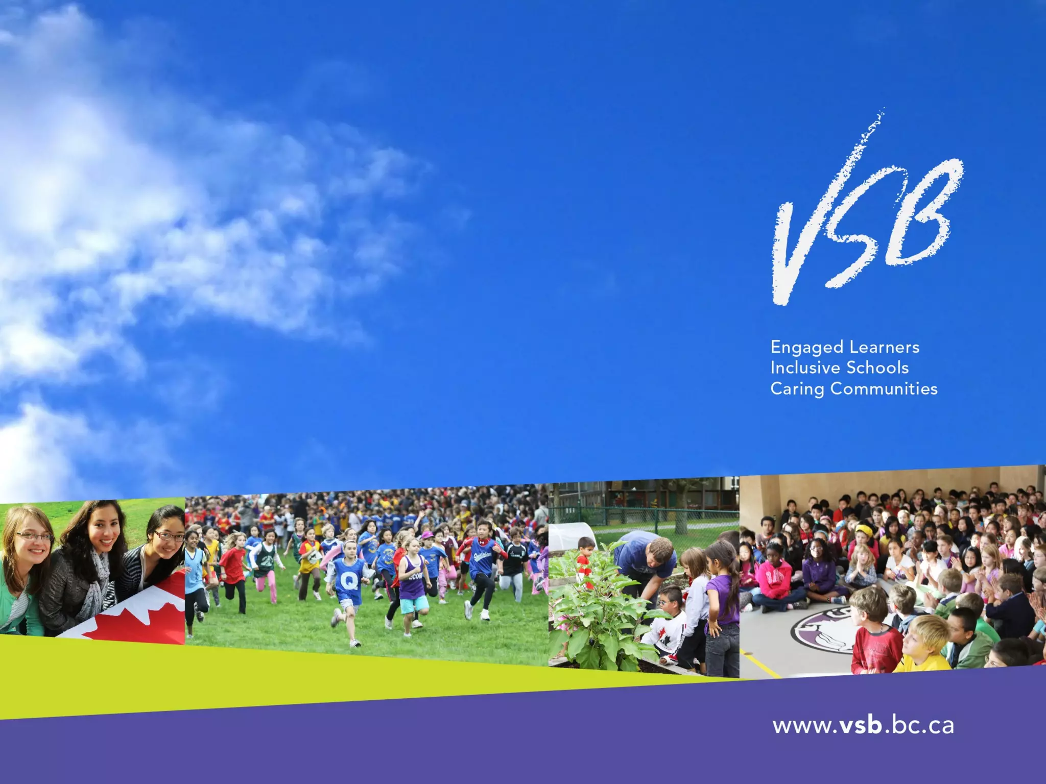 February 24, 2014 - Superintendent's update to the Board