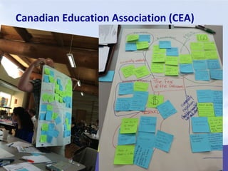Canadian Education Association (CEA)
 