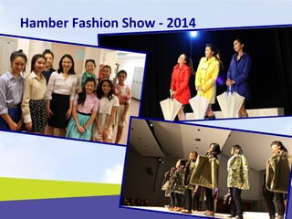 Hamber Fashion Show - 2014
 