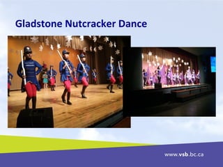 Gladstone Nutcracker Dance
 