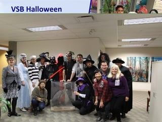 VSB Halloween
 
