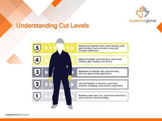 Cut Resistance 101 | PPTX