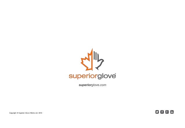 superior glove new standard for high visibility and how it applies superior glove works ltd