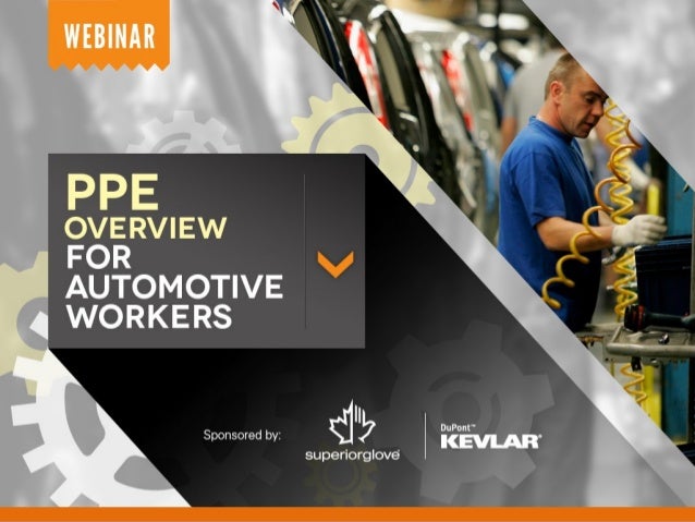 superior glove ppe automotive overview ohs superior glove works ltd