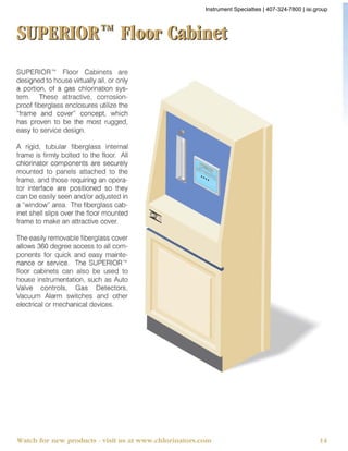 Instrument Specialties | 407-324-7800 | isi.group
 