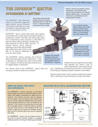 Instrument Specialties | 407-324-7800 | isi.group
 