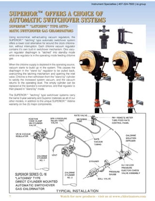 Instrument Specialties | 407-324-7800 | isi.group
 