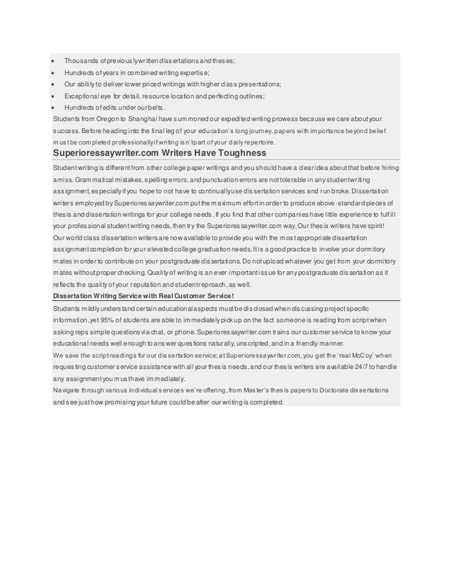 How to Structure a Dissertation | Step-by-Step Guide