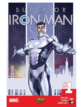 Superior iron man 001