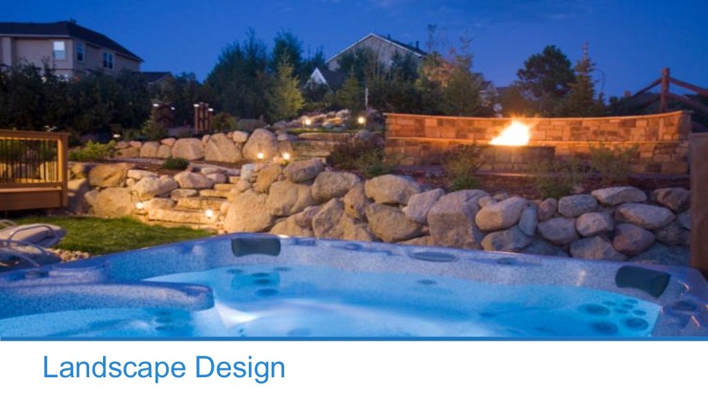 Superior landscaping