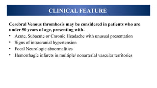 superior sagittal sinus thrombosis v1.pptx