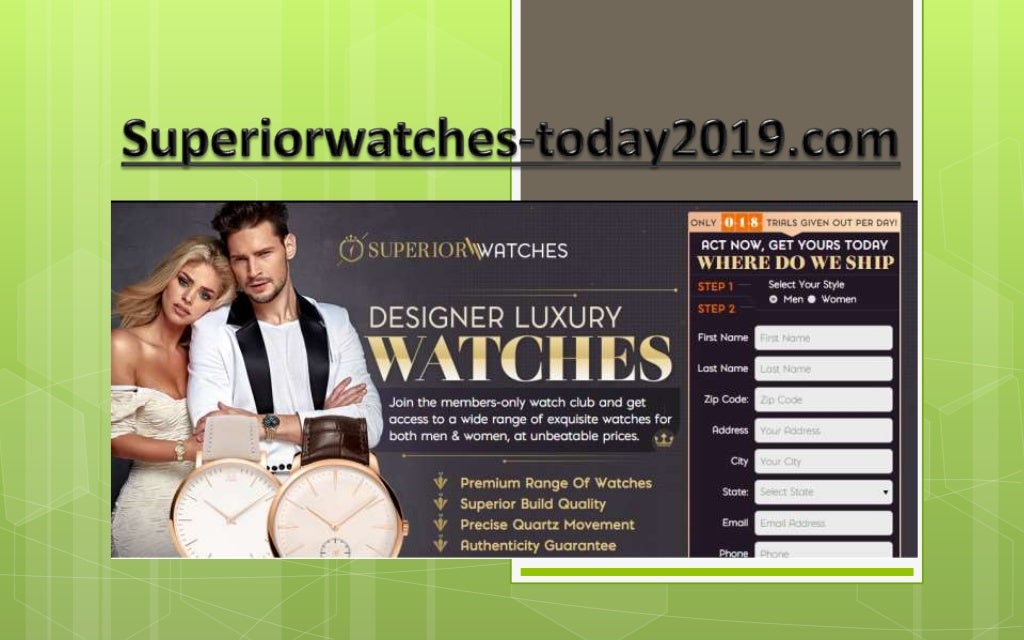 PO Box 40189 Houston Texas 77240 cs@superiorwatchestoday2019.com