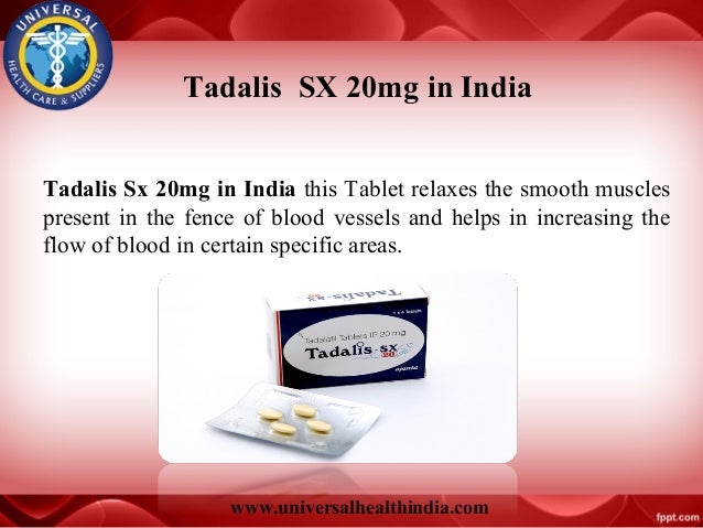 order tadalis sx online