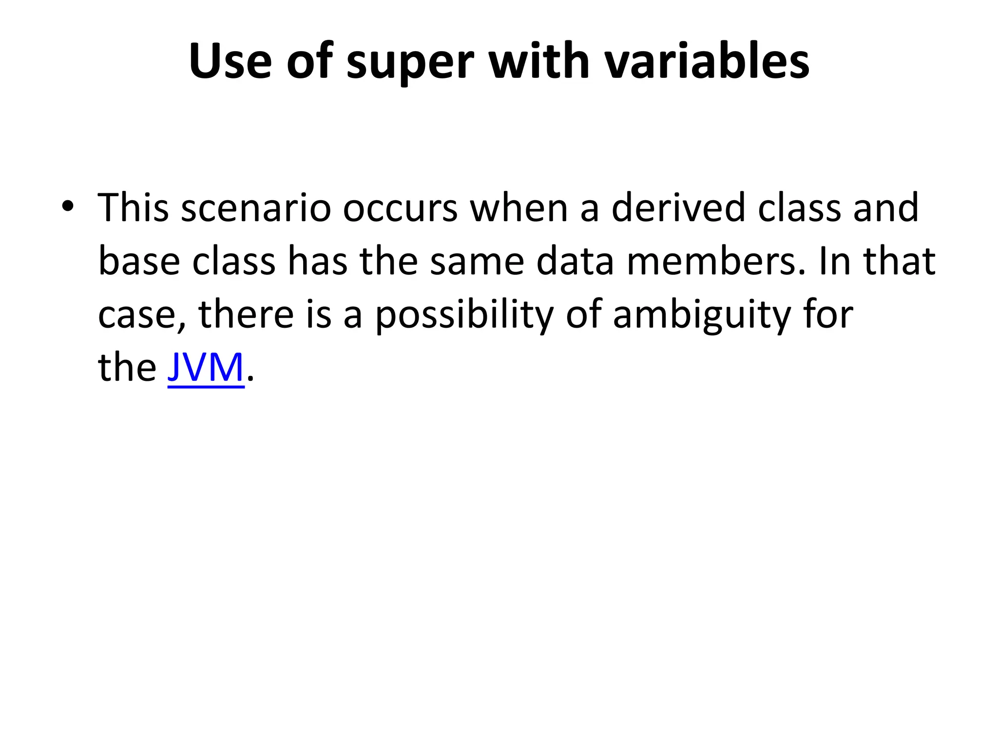 Super Keyword in Java.pptx