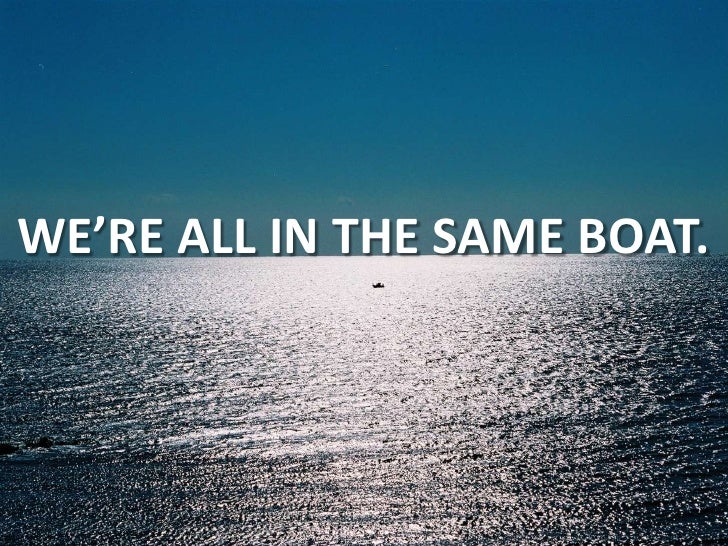 on the same boat international brainstorming we are all in the same boat on the same boat international brainstorming we are all in the same boat