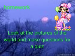 Which country is the largest country in  the world?  Please click on and see correct answer Russia China South Korea 