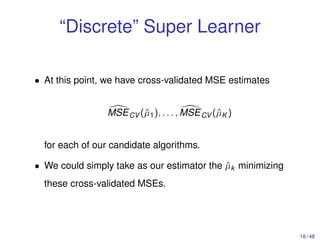 Super Algorithm Super Learning in Mathematical Algorithms | PDF
