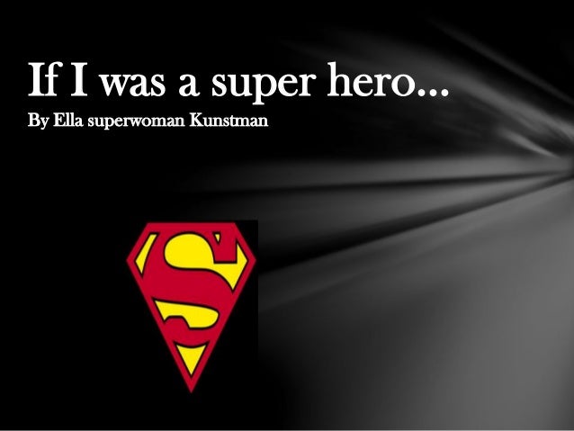 superman powerpoint