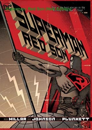 Superman: Red Son (New Edition)
 