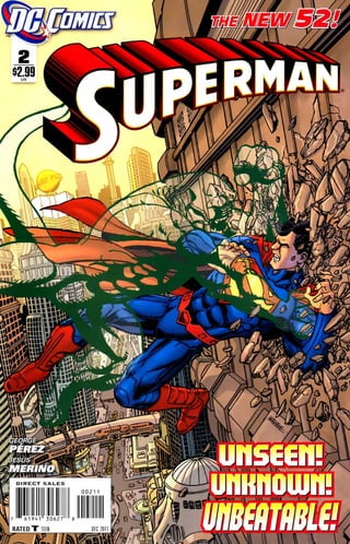 Superman  #2 [thaicomix]