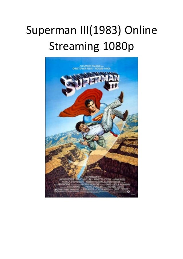 superman 1 stream superman 1 stream