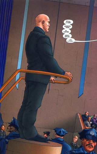 Superman grandes astros 05