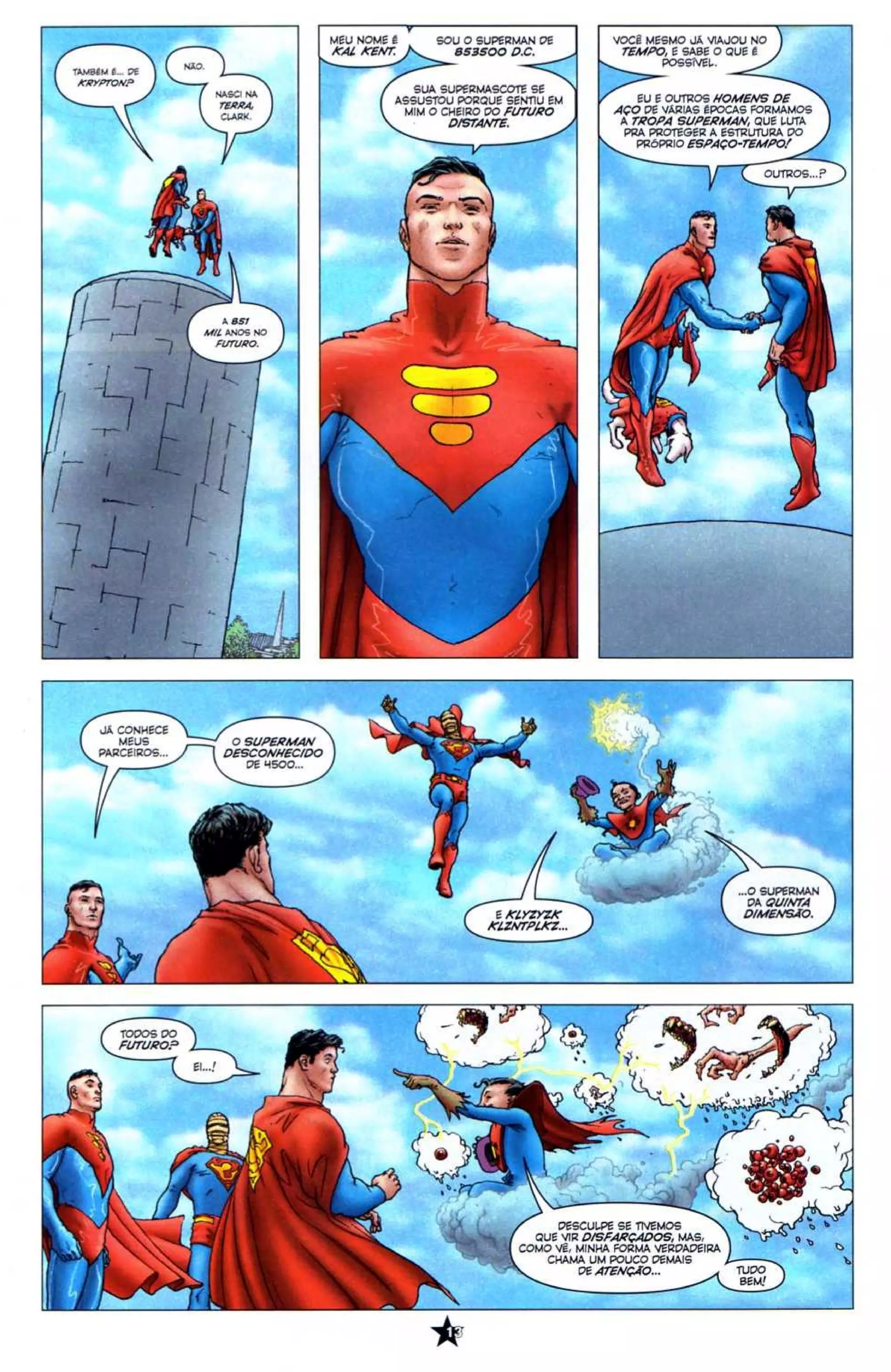 Superman grandes astros 06